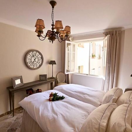 Bord De Mer - Ac, Wifi, Chic, Sea View, Beach 2 Minutes Walk Antibes Exterior photo